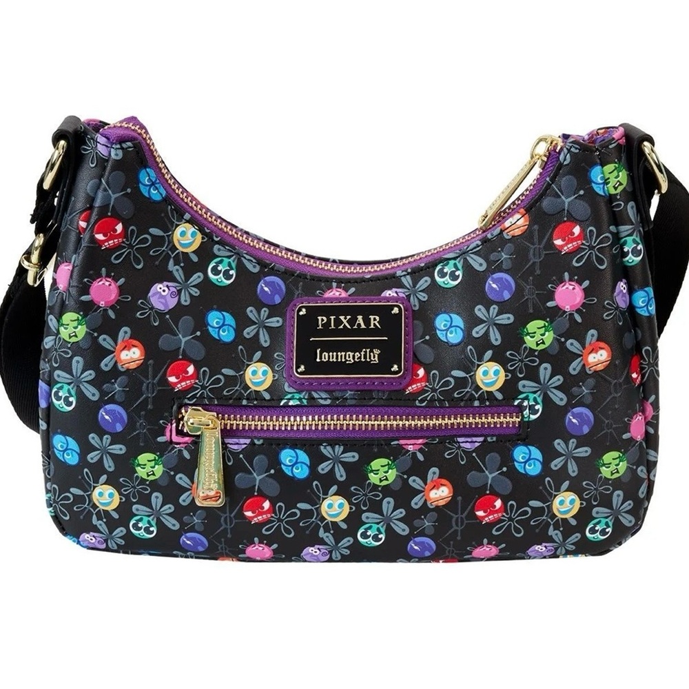 Loungfly Inside Out 2 purse
